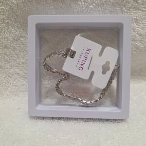 Elegant Silver Bracelet for Women